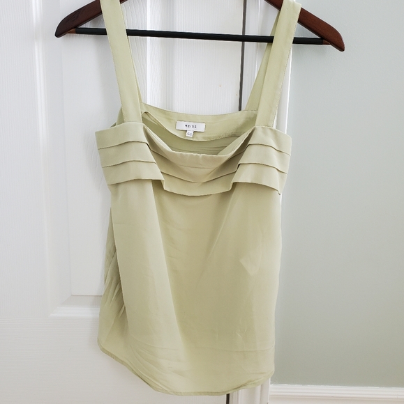 Reiss Paisley silk blouse - Picture 7 of 12